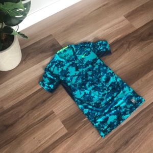 Nike Pro combat compression dri fit tee